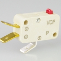 OBSOLETE Saia-Burgess VCF 10a Microswitch with plain plunger 